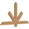 Ekena Millwork Kennewick Timber Gable Bracket, Western Red Cedar, 48"W x 26"H x 1 1/2"D x 3 1/2"F, 13/12 Pitch GBW048X26X0204KEN00SWR - alternate 5